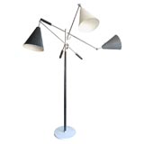 Arteluce  triennale floor lamp by Gino Sarfatti