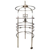 American Standard "Rib Cage" or "Needle" Shower