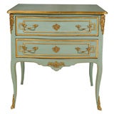 Louis XV Painted Chest