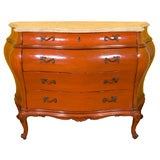 Bombe' Commode