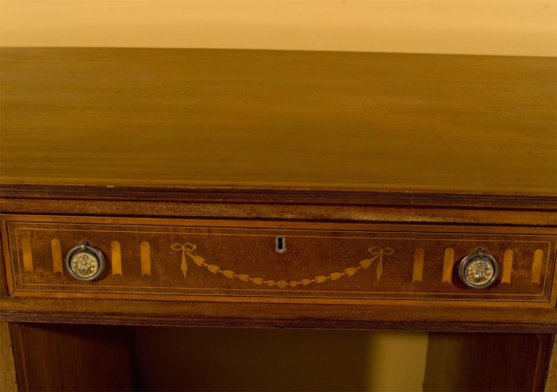 Edwards & Roberts Adams Style Desk