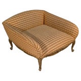 Dog Bed French Dog Chaise