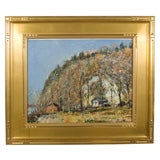 Ernest Frederick Meyer "Ferry Road" Haddam CT