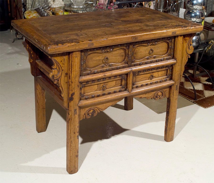 Chinese Table