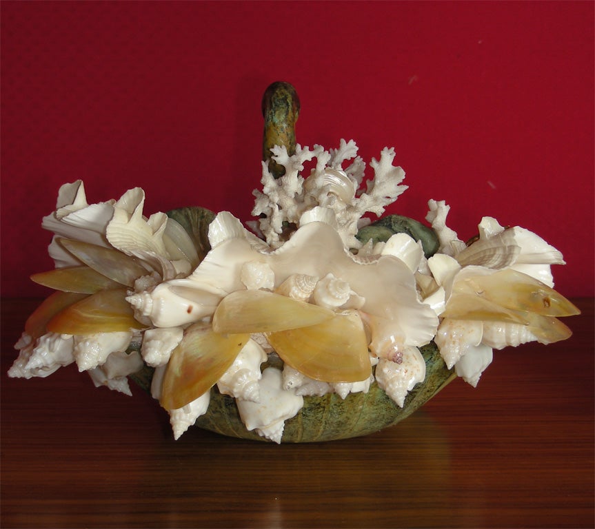 Two Swan-Shaped Candlesticks by Frédérique Lombard Morel For Sale 2