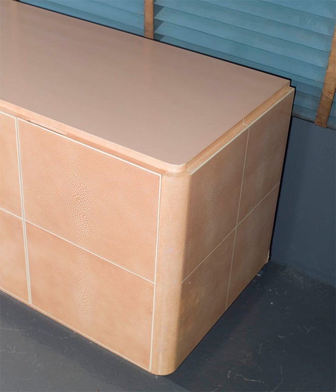 Karl Springer Custom Server