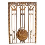 Set of 5 Window Gates "stag"
