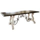 French Table Circa 1910