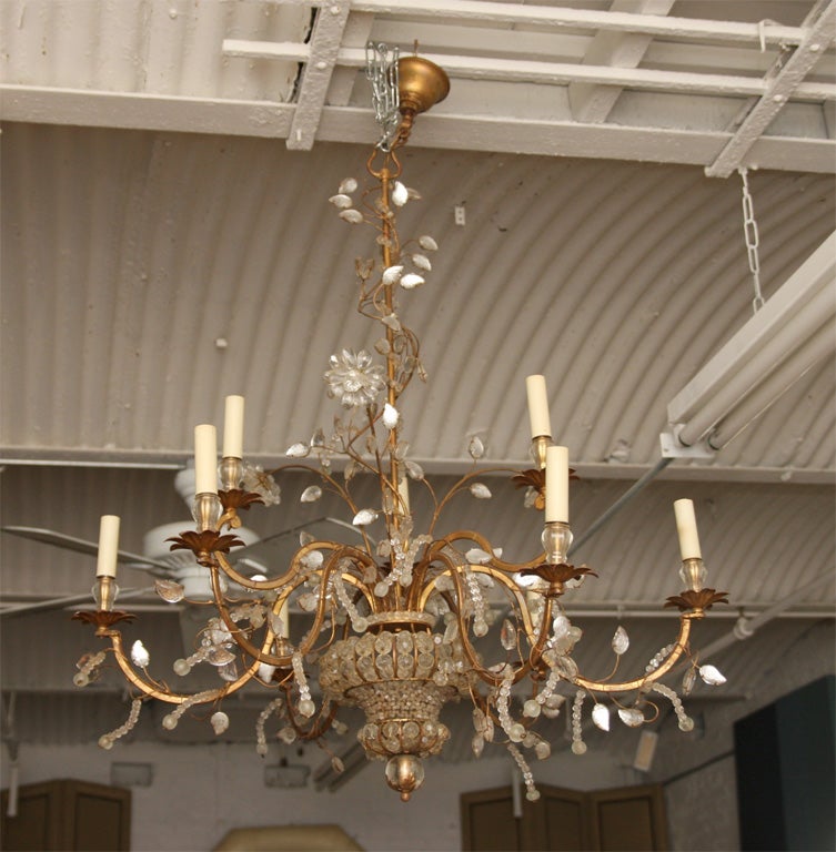 Bagues Chandelier