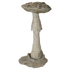 Composed Stone Mushroom Garden Ornament 10
