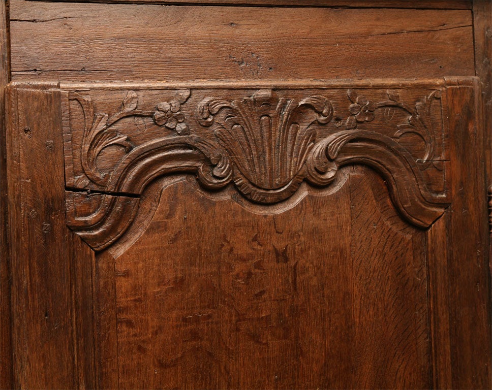 Late 17th C. Louis XIV/Louis XV Bonnetier 1