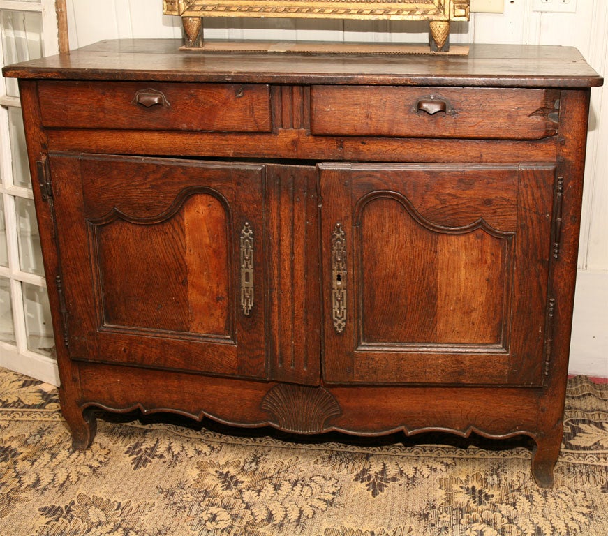 Louis XV French Sideboard