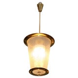 Elegant Lantern Fixture