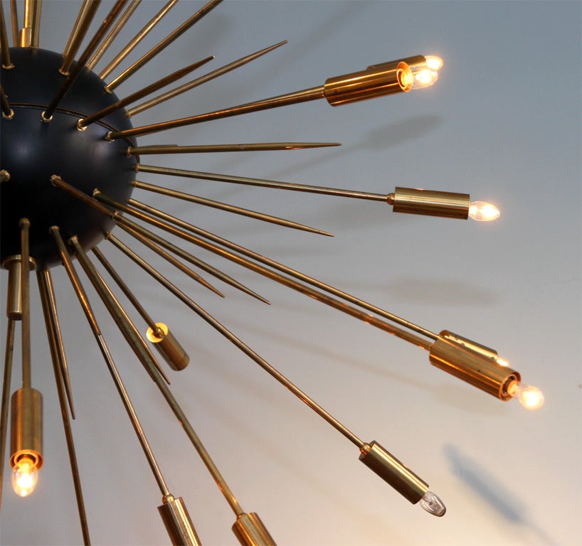 Italian Extraordinary, Multi-Arm Hanging Fixture
