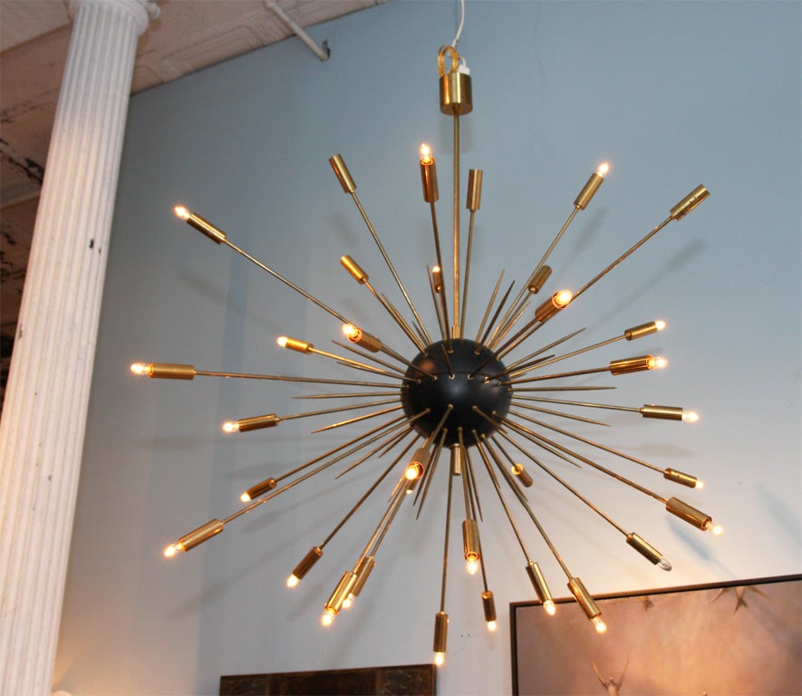 Extraordinary, Multi-Arm Hanging Fixture 1