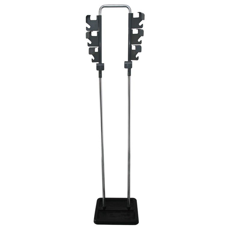 Coat Rack by Vitrac For Sale