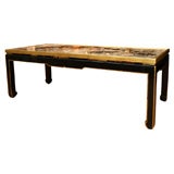 A Chinoiserie Low Table by Jansen