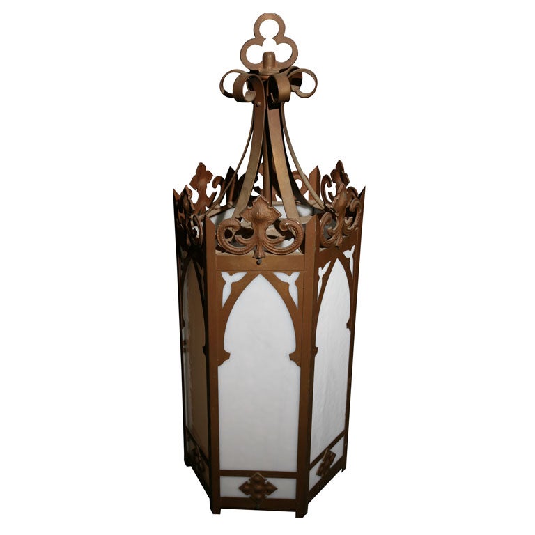 GOTHIC STYLE LANTERN