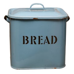 Antique Bread box