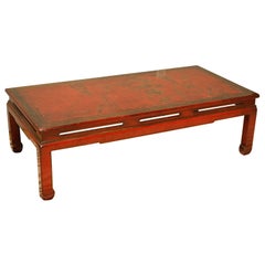 Chinoiserie Coffee Table Chinoiserie Coffee Table