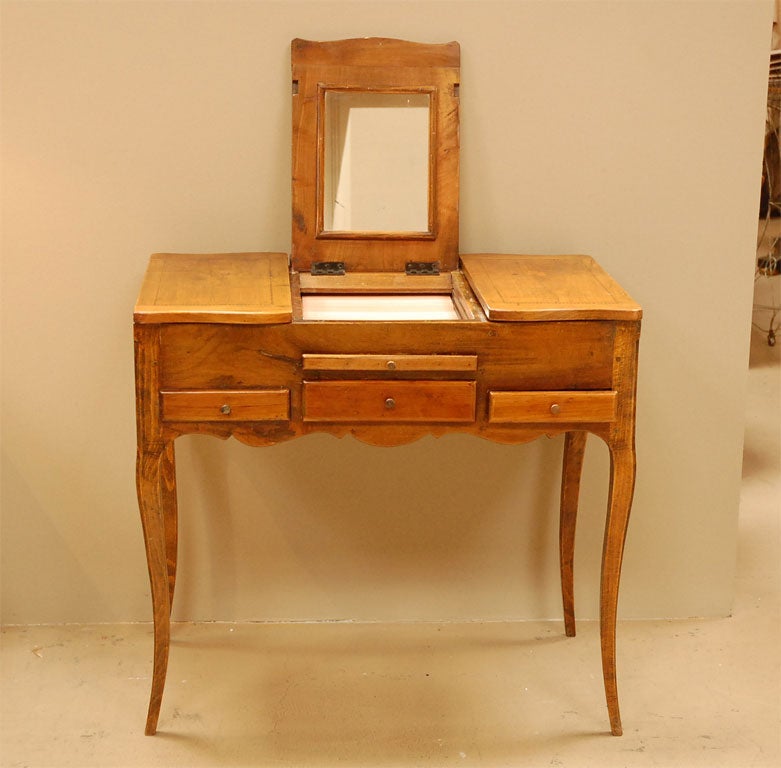 18th Century Louis XV Dressing Table