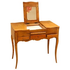 18th Century Louis XV Dressing Table