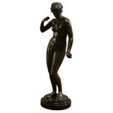 Bronze of Eve