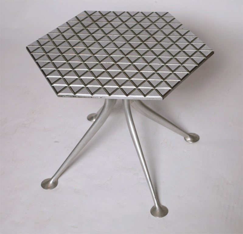 Américain Rare table d'appoint Alexander Girard en vente