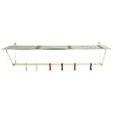 Vintage Original Coen De Vries Coat Rack