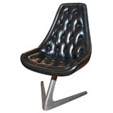 Pair Kagan Style Chairs