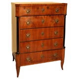 Austrian Biedermeier Semanier