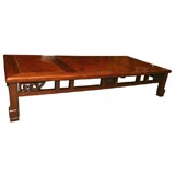 Antique Chinese Low table