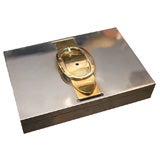 Hermes Belt Strap Box
