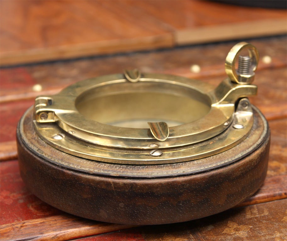 Gucci Nautical ashtray