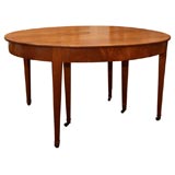 CHERRYWOOD DINING TABLE