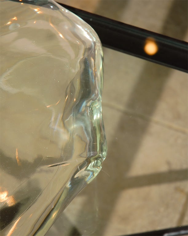 Seguso Glass Sculpture For Sale 4