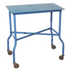 Mid-Century Industrial Table