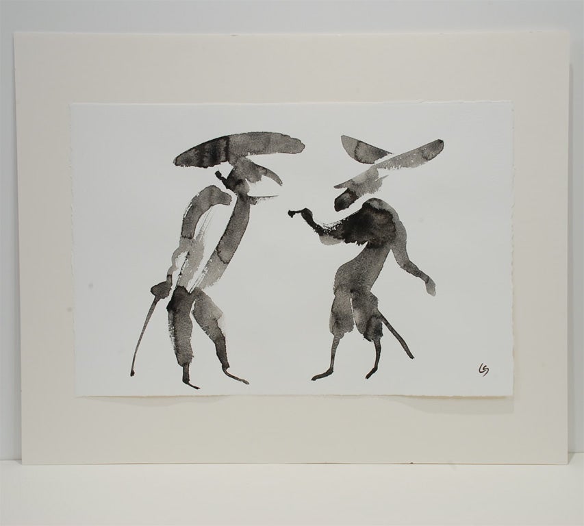 From the series Commedia dell' Arte