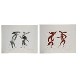 From the series Commedia dell' Arte