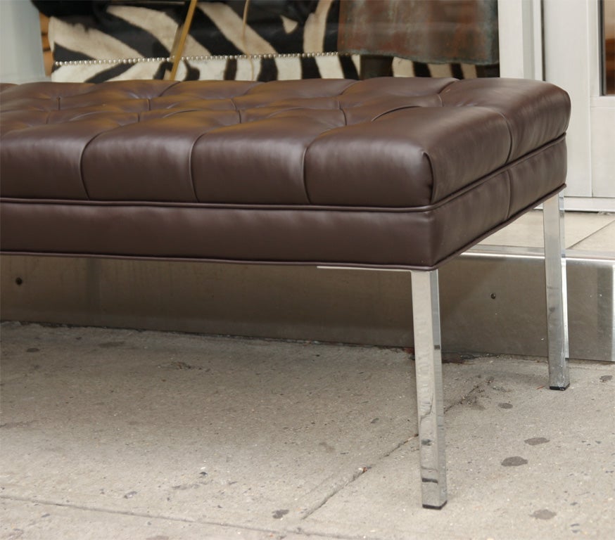 Contemporary Bench, Custom