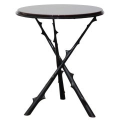 "Epines" Side Table by Hervé van der Straeten 4