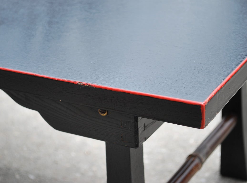 Japanese Tea Table 1