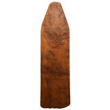 Burl Wood Ironing board