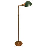 Early Electric Floor Lamp