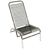 Rene Herbst " Chaise Sandows"