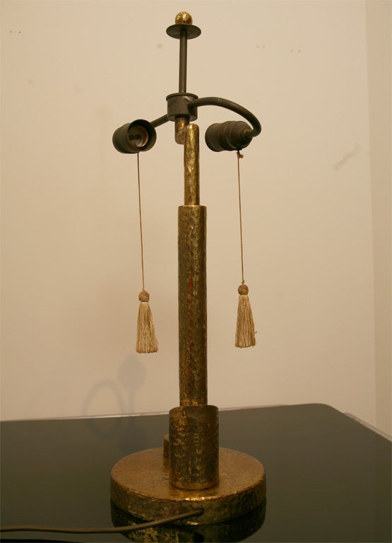 Austrian Constructivist Lamp 3