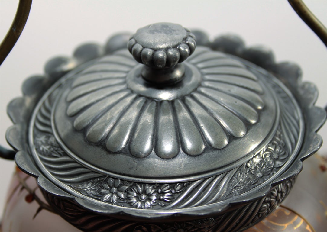 mt washington biscuit jar