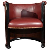 Art Deco Chair