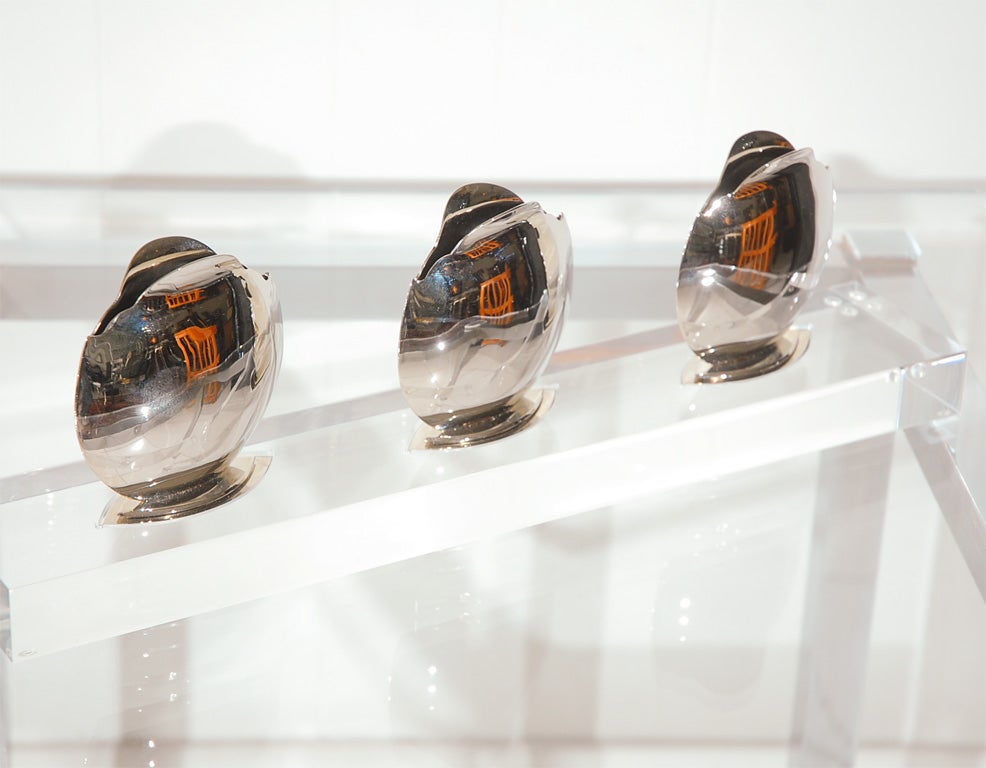 Vintage Lips Vases by Charles Hollis Jones
