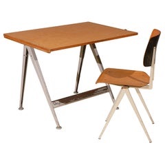 Wim Rietveld + Frison Kramer "REPLY" Drafting Table